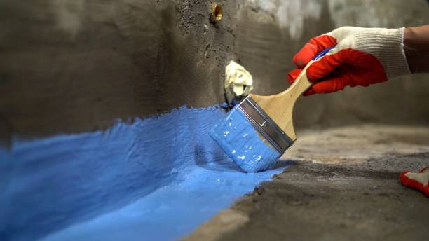 Professional waterproofing crew in Richfield, Richfield, MN