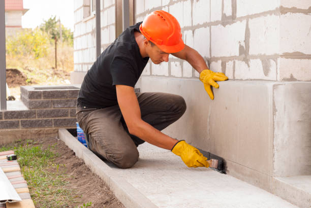 Waterproofing professionals working in Richfield, MN